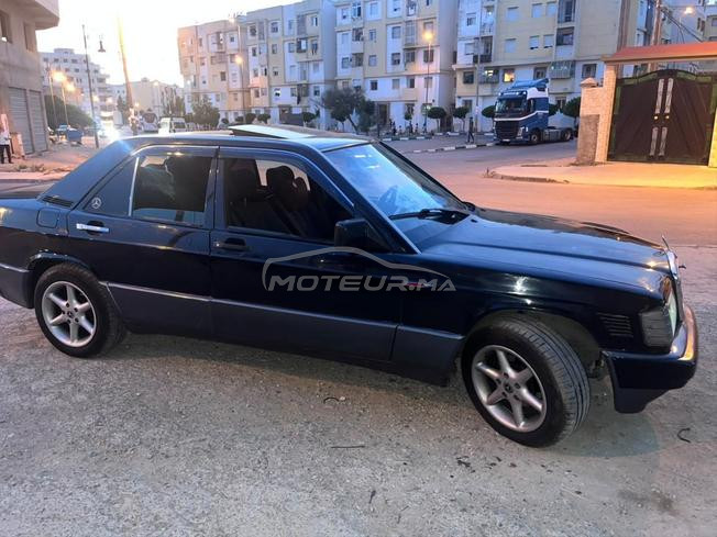 Mercedes 190 