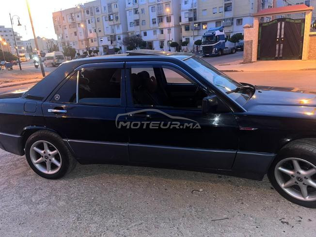 Mercedes 190 