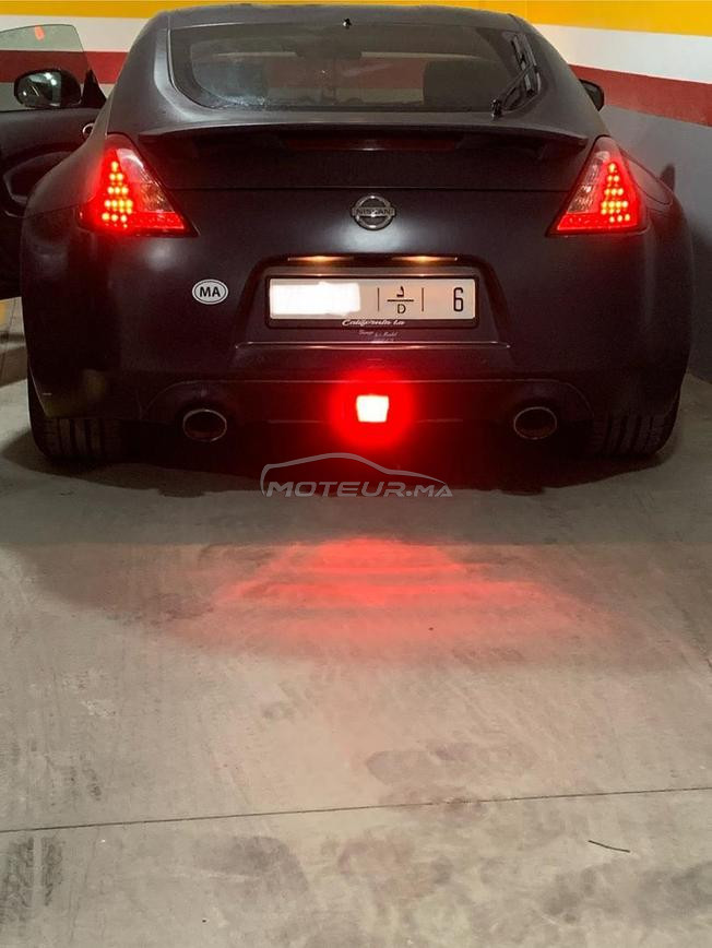 Nissan 370 Z Edition L