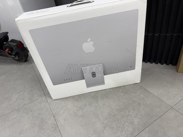 NEUF IMAC M4 SILVER 16RAM 512GB / VENTE EN MAGASIN - 2