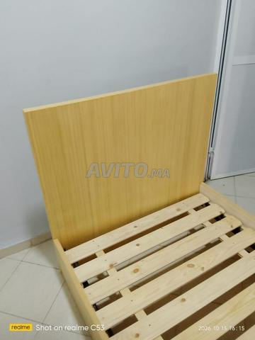 Moustiquaire pour place encore neuve - 2