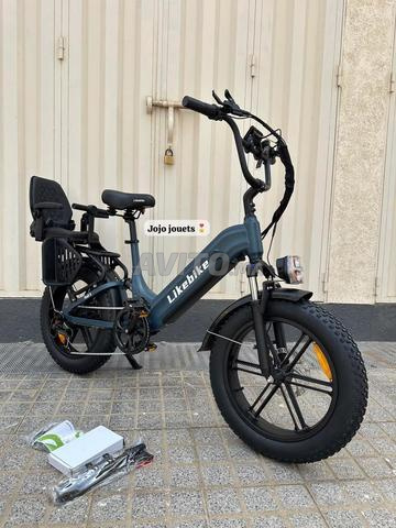 Nouveau vélo électrique - 2