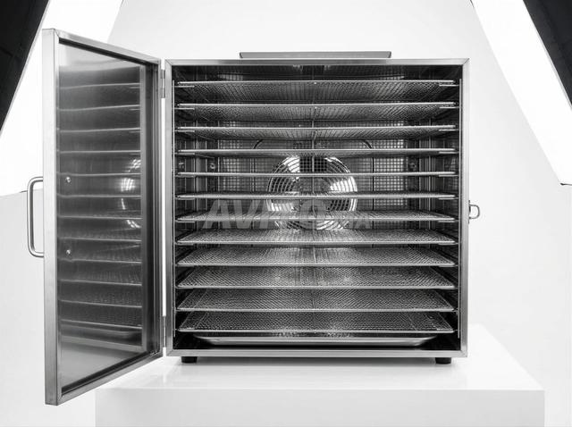 مجفف غذائي Food Dehydrator LT-12 - 2