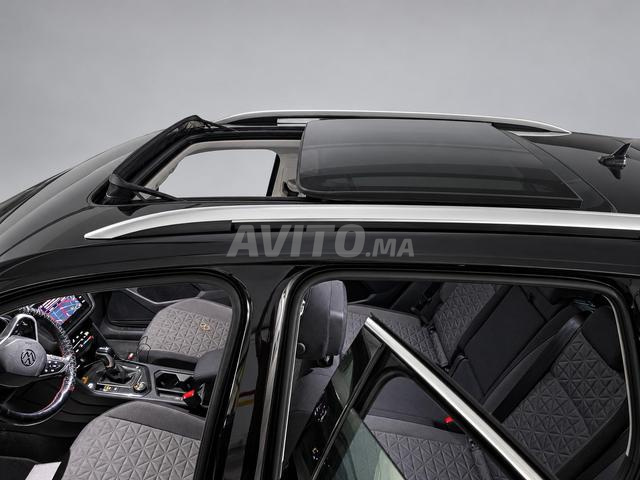 Volkswagen Tiguan Carat 2023 – Boîte automatique