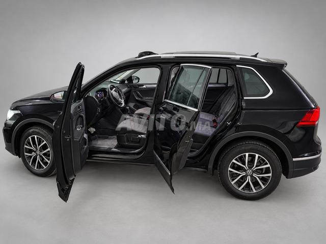 Volkswagen Tiguan Carat 2023 – Boîte automatique - 2