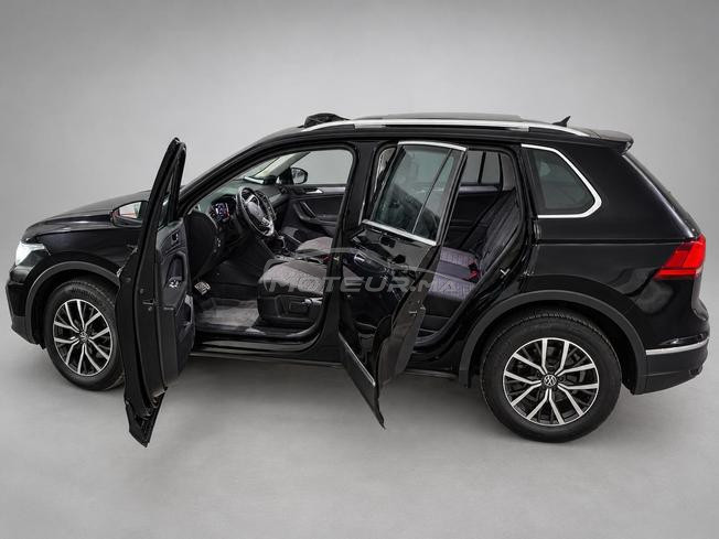 Volkswagen Tiguan Carat 2023 – Boîte automatique