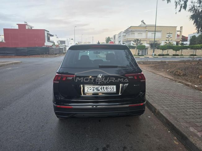 Volkswagen Tiguan Carat 2023 – Boîte automatique