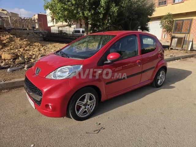 Peugeot 107 1.0l 69cv