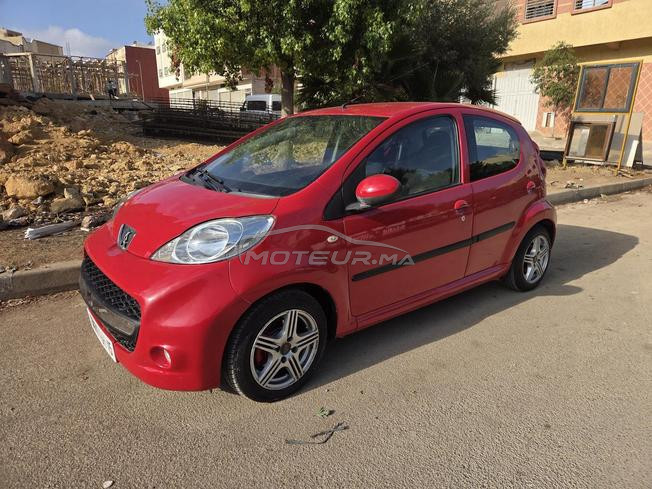 Peugeot 107 1.0l 69cv