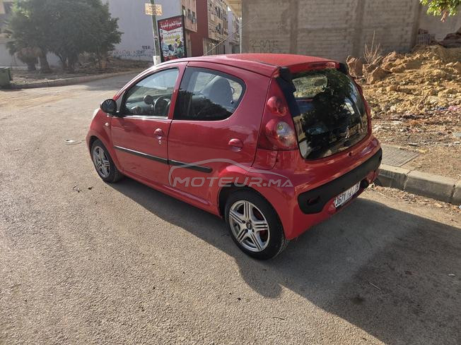Peugeot 107 1.0l 69cv