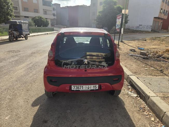 Peugeot 107 1.0l 69cv