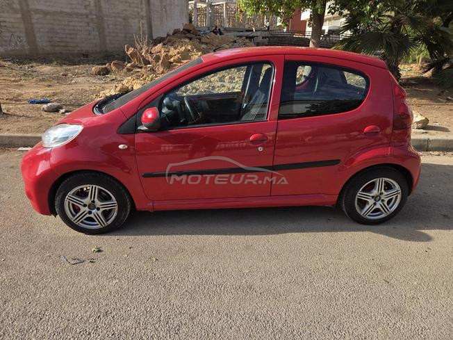 Peugeot 107 1.0l 69cv