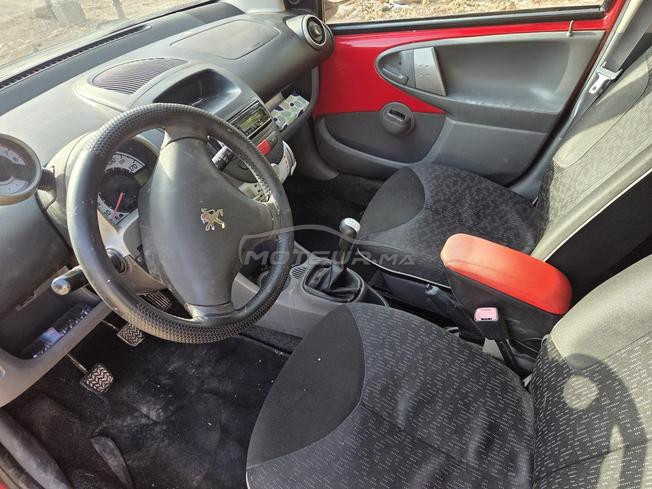 Peugeot 107 1.0l 69cv