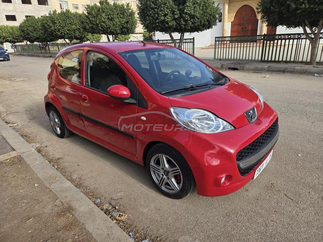 Peugeot 107 1.0l 69cv