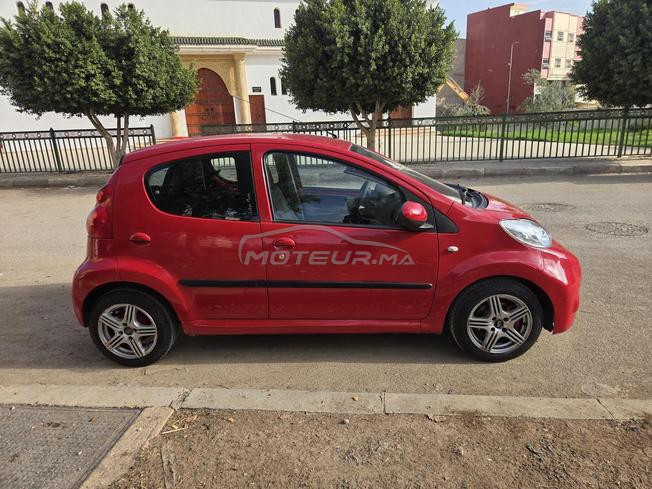 Peugeot 107 1.0l 69cv