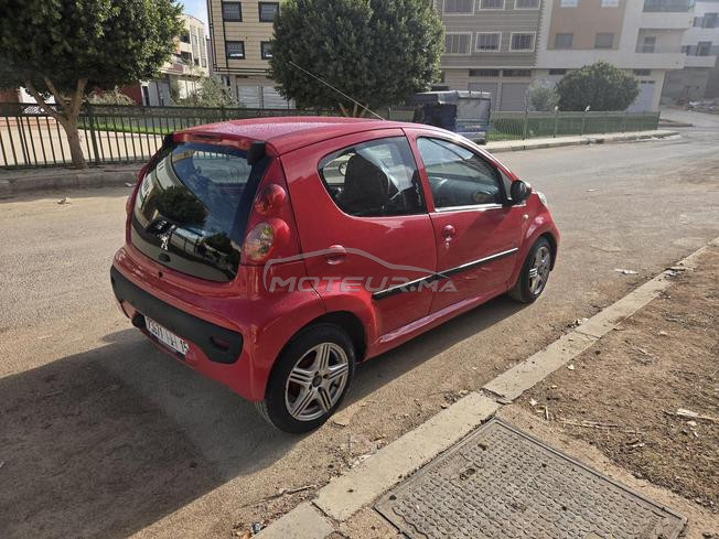 Peugeot 107 1.0l 69cv