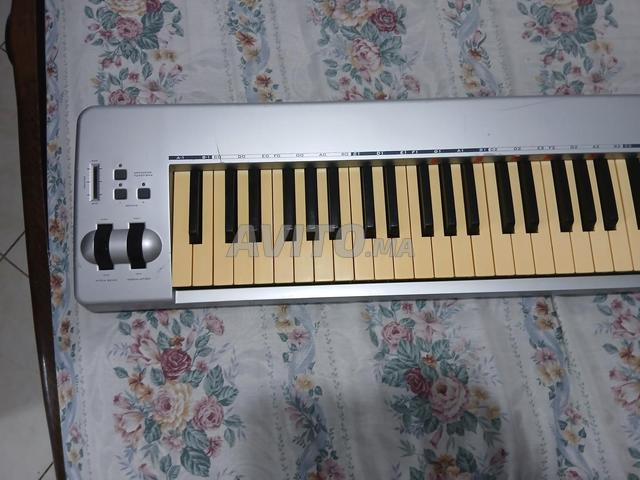 clavier midi maudio 88 - 2