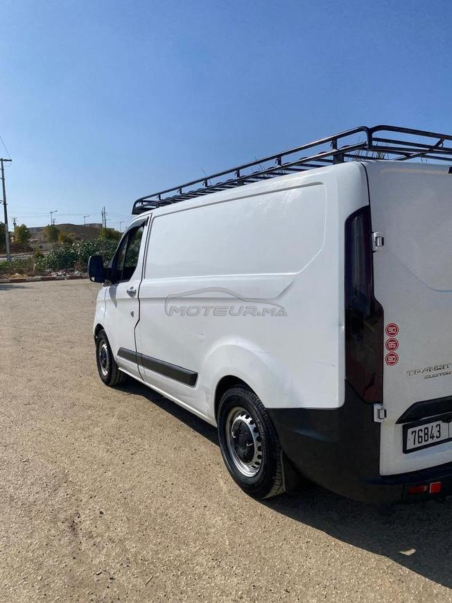 Ford transit custom 2020  251000 alf 19 300