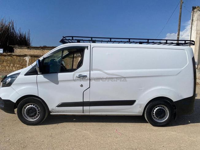 Ford transit custom 2020  251000 alf 19 300