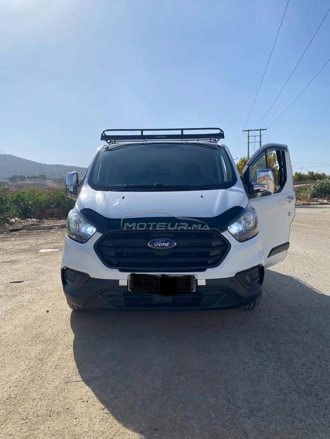 Ford transit custom 2020  251000 alf 19 300