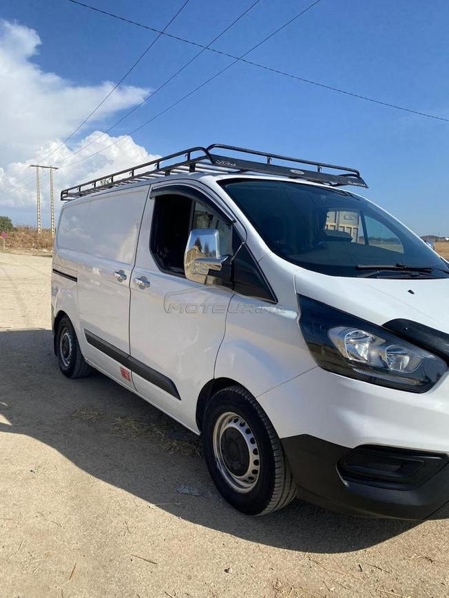 Ford transit custom 2020  251000 alf 19 300