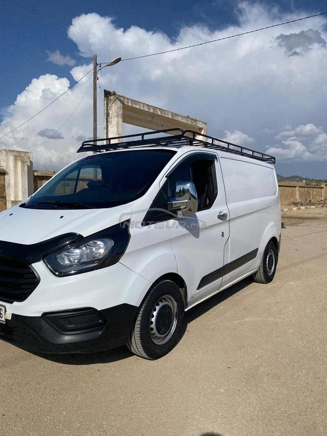 Ford transit custom 2020  251000 alf 19 300