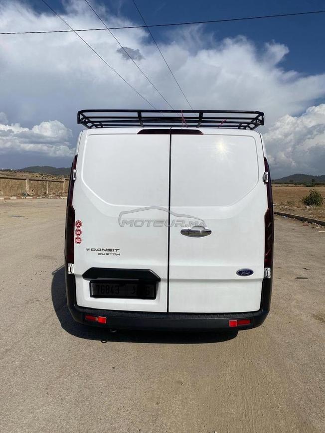 Ford transit custom 2020  251000 alf 19 300