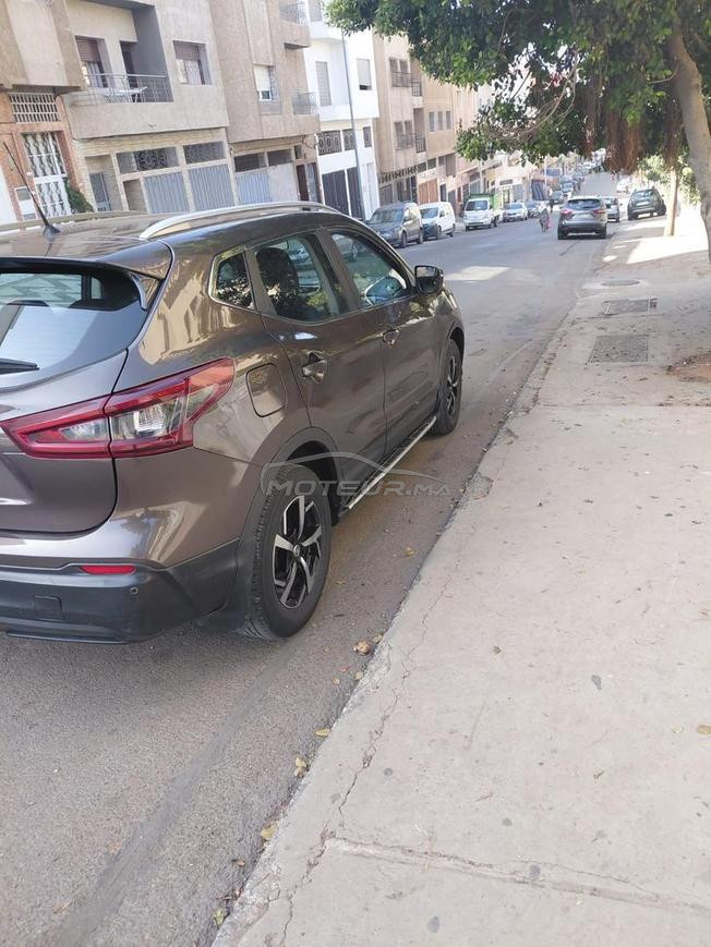 Qashqai 2021/10 km 78000 manuelle 