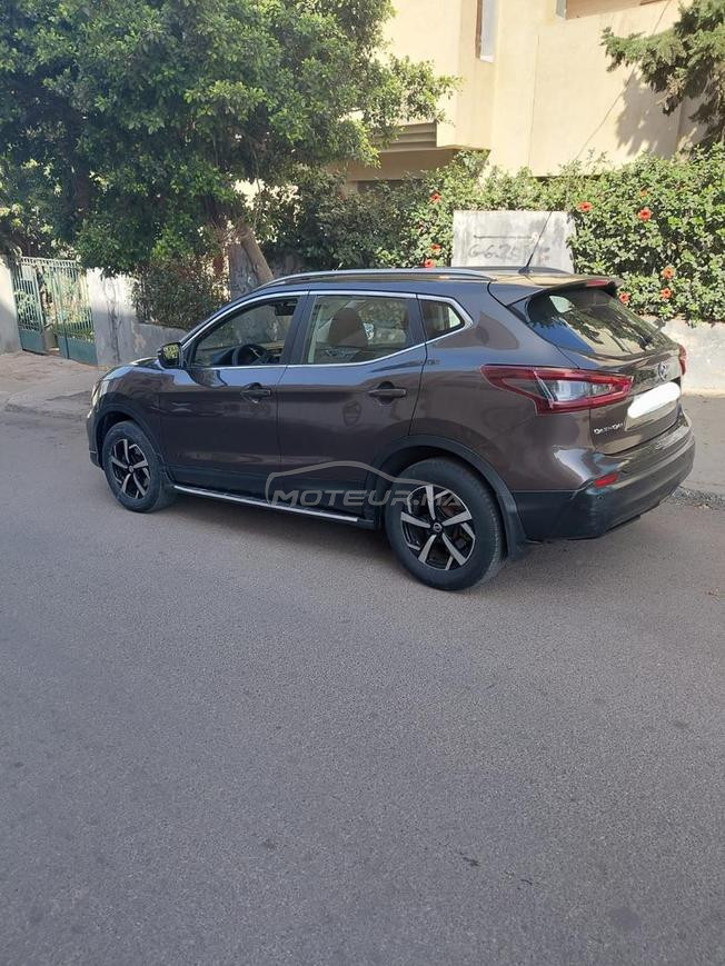 Qashqai 2021/10 km 78000 manuelle 