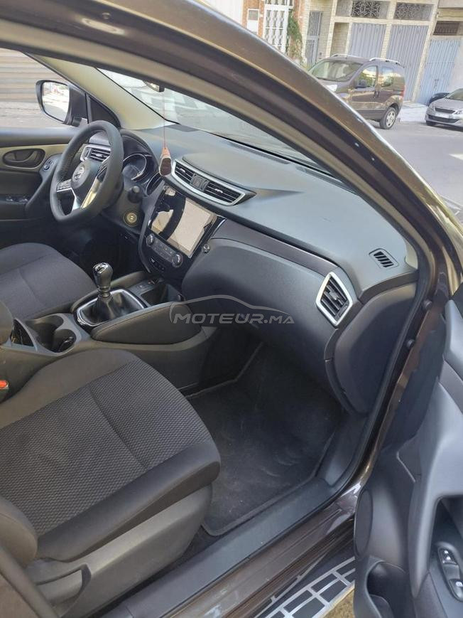 Qashqai 2021/10 km 78000 manuelle 