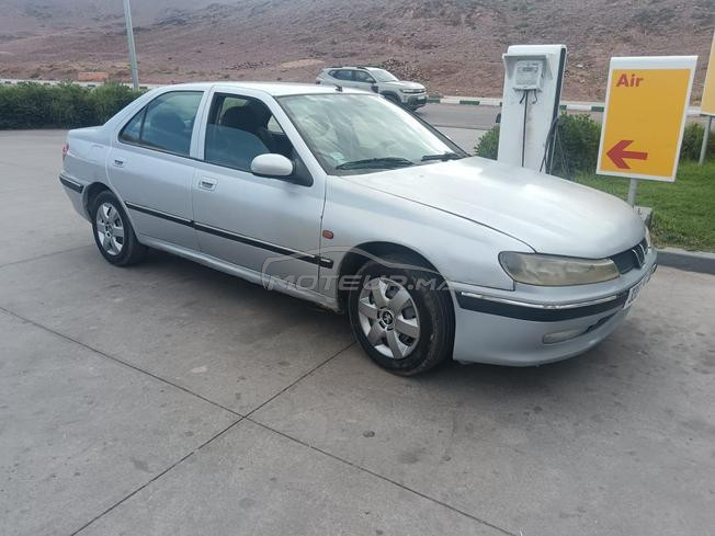 سيارة للبيع Peugeot 406في حالة جيدة 