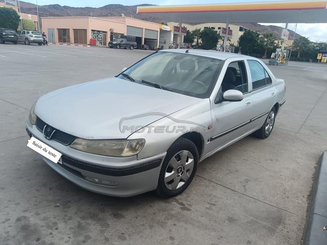 سيارة للبيع Peugeot 406في حالة جيدة 