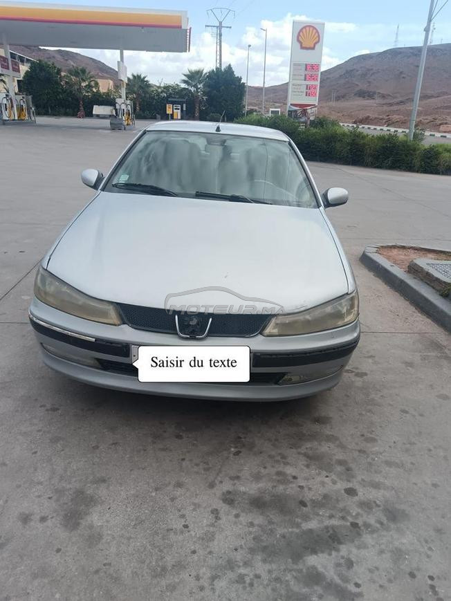 سيارة للبيع Peugeot 406في حالة جيدة 