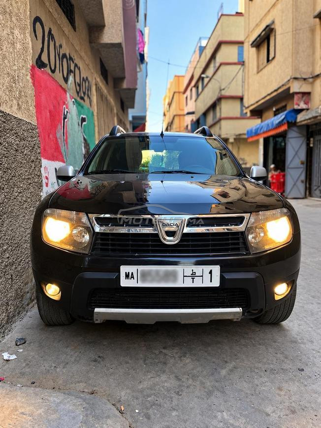 DACIA DUSTER 2012