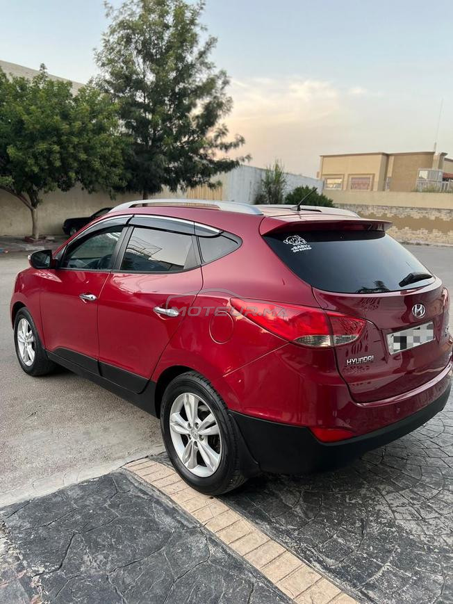طموبيل نقية مازوط 4×4