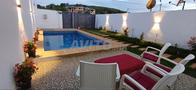 Villa de luxe Imouzzer Kandar pour famille - 2
