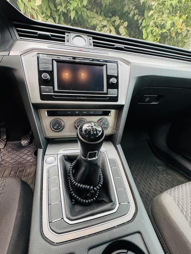 Volkswagen Passat proprio