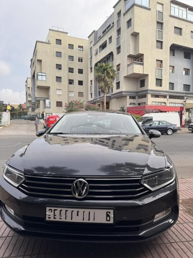 Volkswagen Passat proprio