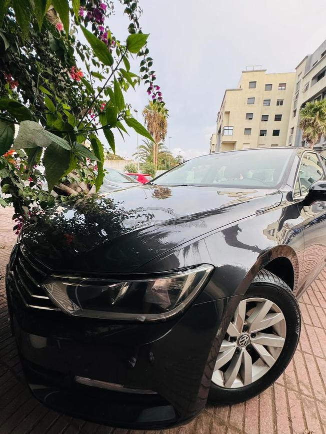 Volkswagen Passat proprio