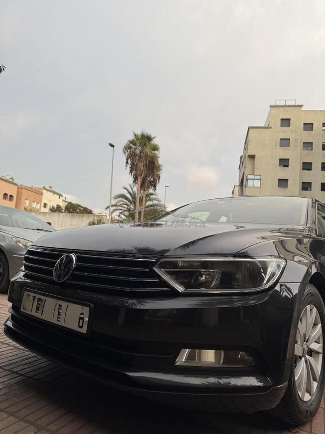 Volkswagen Passat proprio