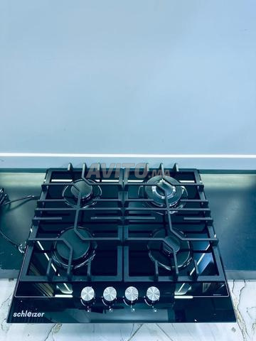 Plaque de cuisson 4 feux - 2