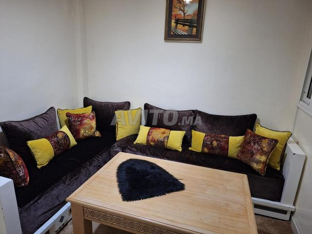 APPARTEMENT À VENDRE RÉSIDENCE SALMA ZHOUR TARGA - 2