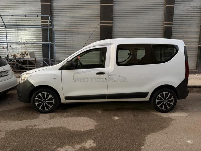 Dacia dokker diesel 