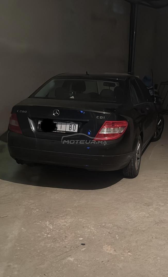 mercedes c200 cdi 2009