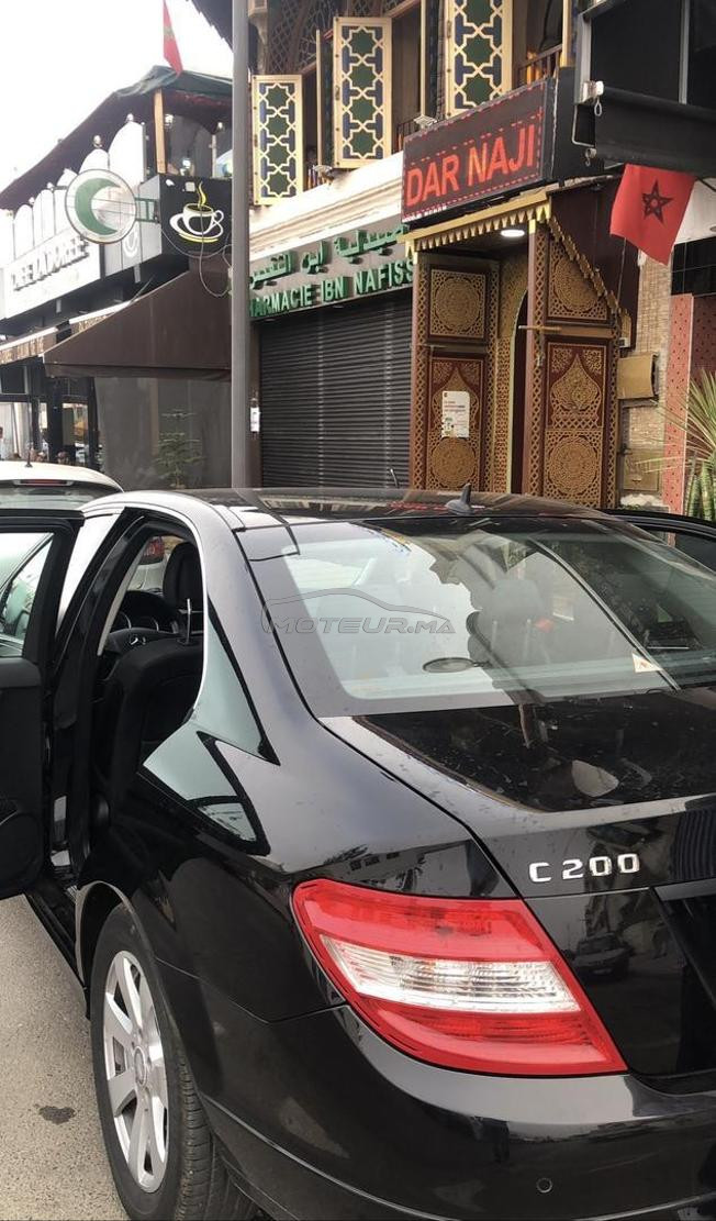 mercedes c200 cdi 2009