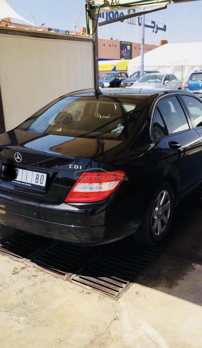 mercedes c200 cdi 2009