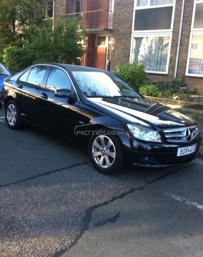 mercedes c200 cdi 2009