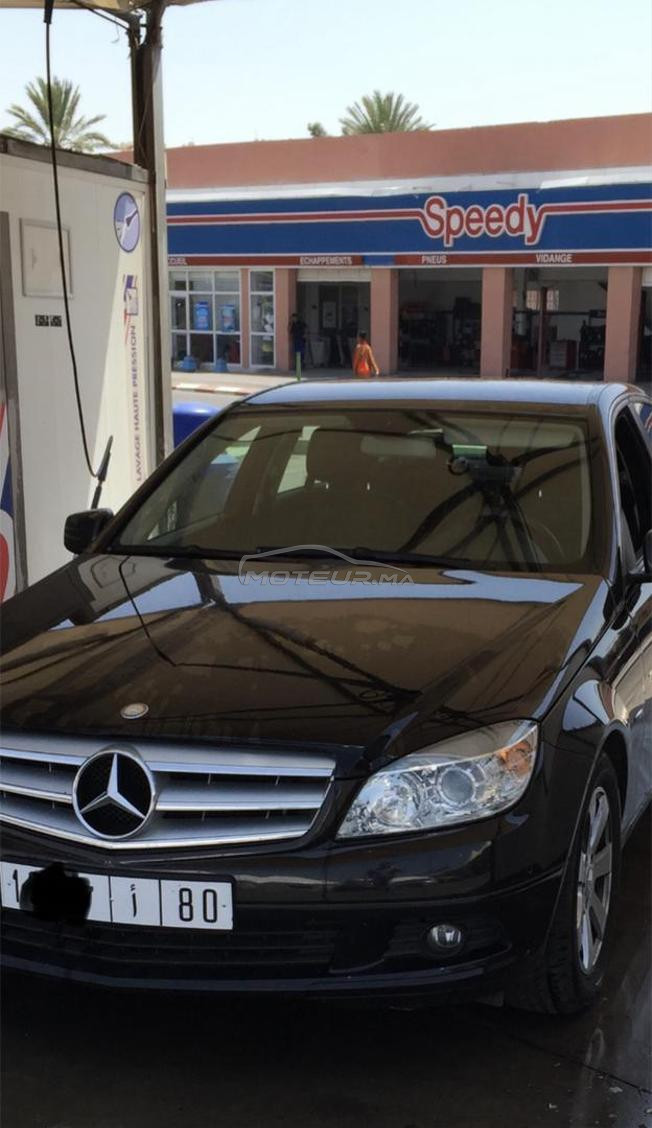 mercedes c200 cdi 2009