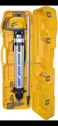 Spectra Precision HV101 – Laser de Nivellement - 2