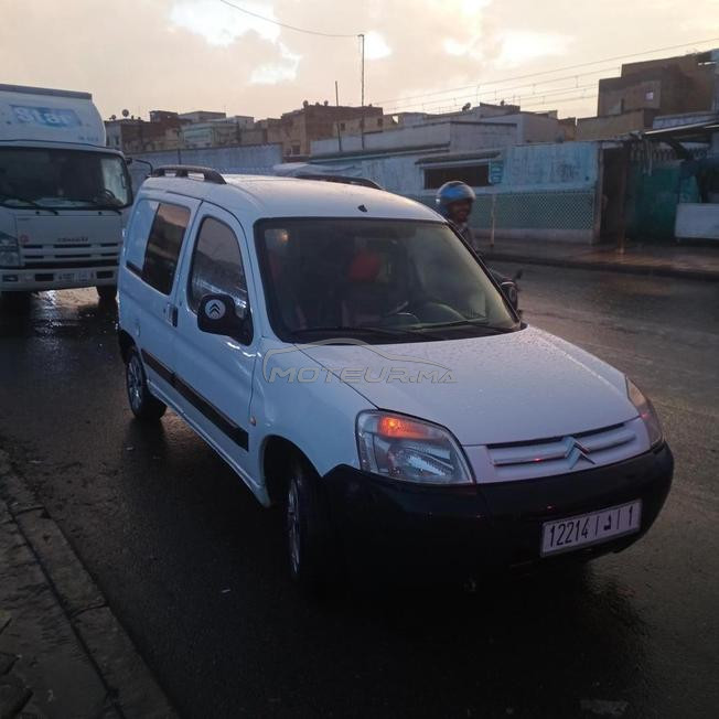 cetroien berlingo 